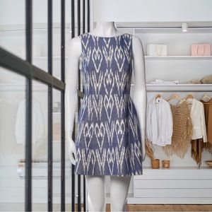 Alice + Olivia Pretty A-Line Dress